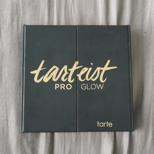 Tarte Tarteist pro glow contour & highlight palet